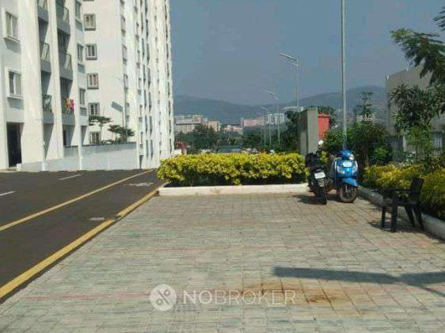2 BHK Flat In Tcg The Cliff Garden Phase 3 Hinjewadi For Sal