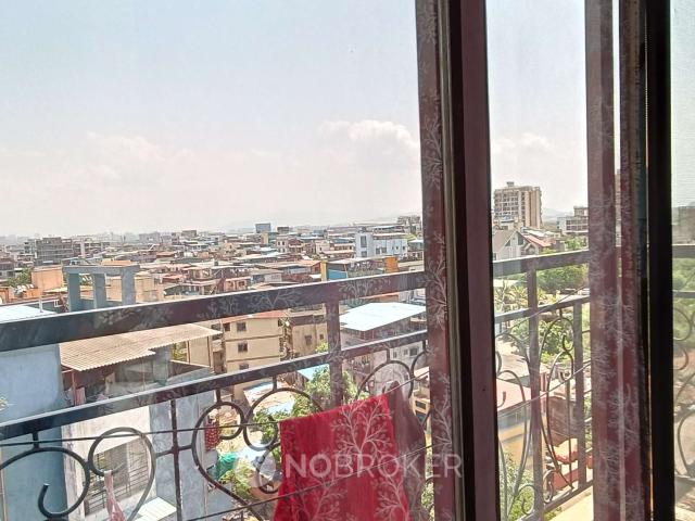 2 BHK Flat In Tejas Ambiance For Sale In Ulwe