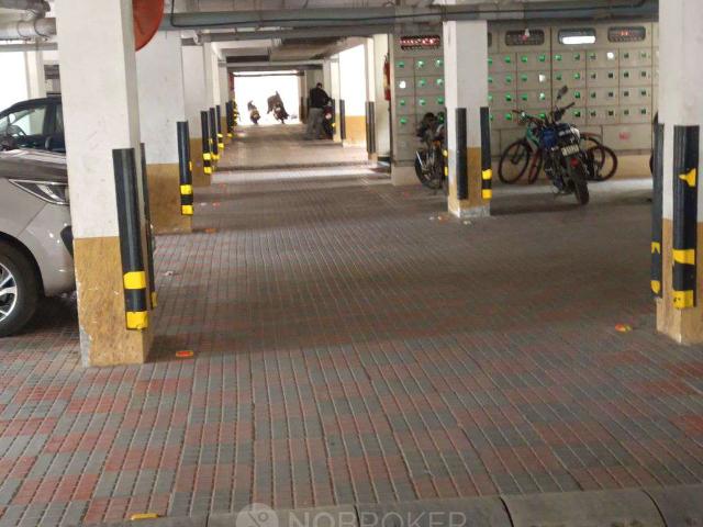 2 BHK Flat In Tetra Grand Green Apple Apartment For Sale In