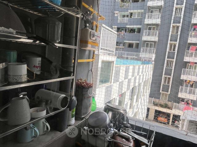 2 BHK Flat In Tg Ascent For Sale In Rayasandra