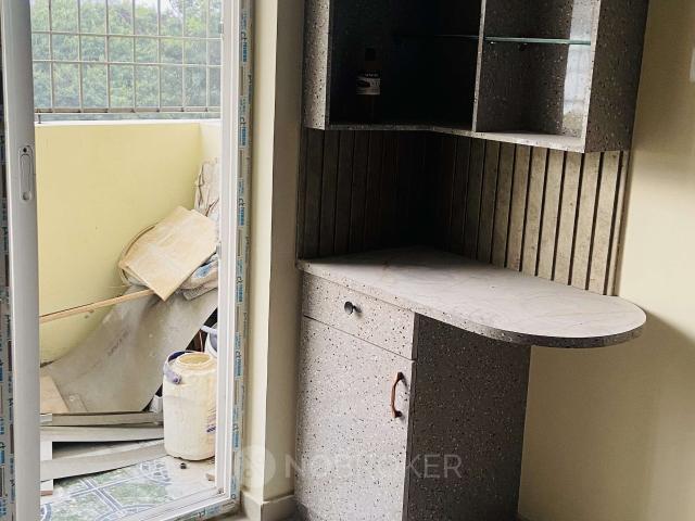 2 BHK Flat In Tharuns Bbsattva for Rent In Isro Layout Har