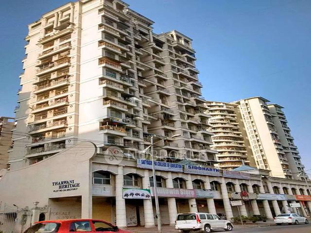 2 BHK Flat In Tharwani Heritage for Rent In Kharghar