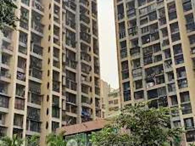 2 BHK Flat In Tharwani Rosa Bella For Sale In Kharghar
