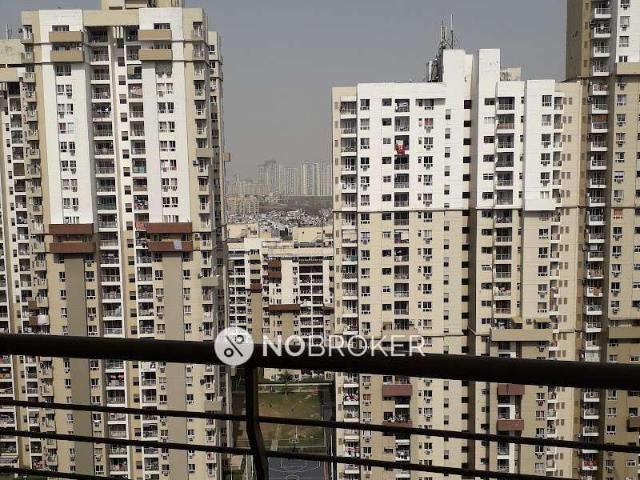2 BHK Flat In The 3c Lotus Boulevard Phase Iv For Sale In Sector 100