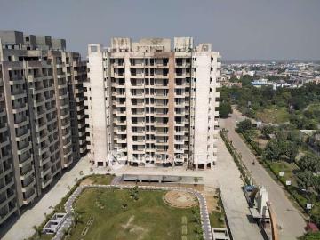 2 BHK Flat In The Alien Court for Rent In Trans Delhi Signa