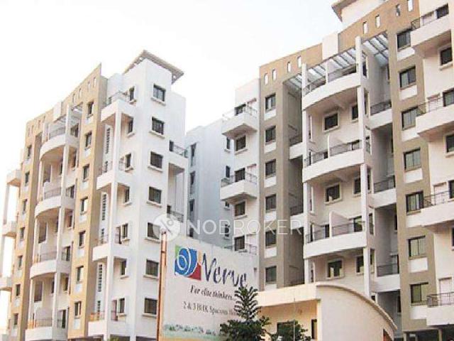 2 BHK Flat In The Construction Verve Apartments for Rent In Wakad