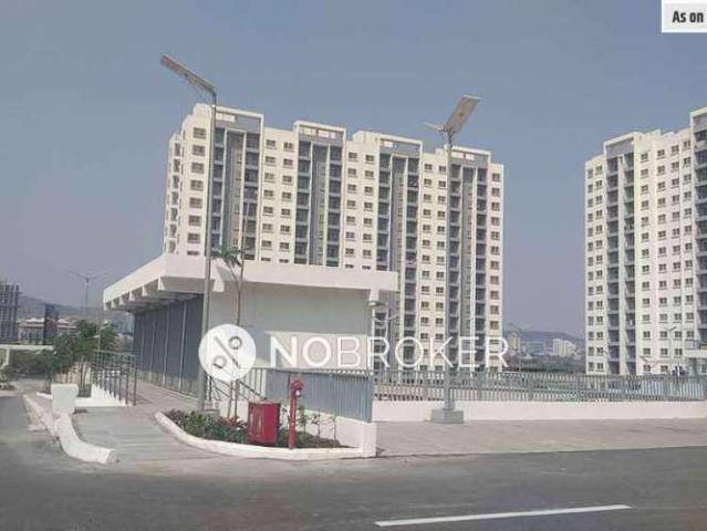 2 BHK Flat In The Cliff Garden For Sale In Hinjewadi