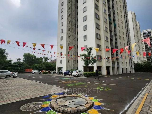 2 BHK Flat In The Cliff Garden For Sale In Hinjewadi