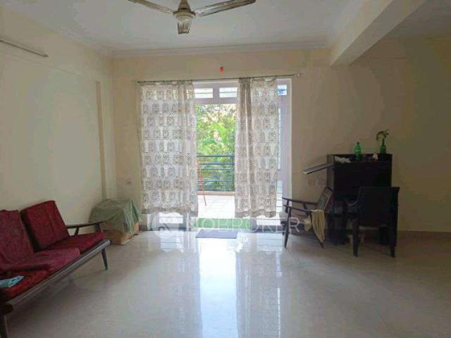 2 BHK Flat In The Crest Society for Rent In The Crest B2