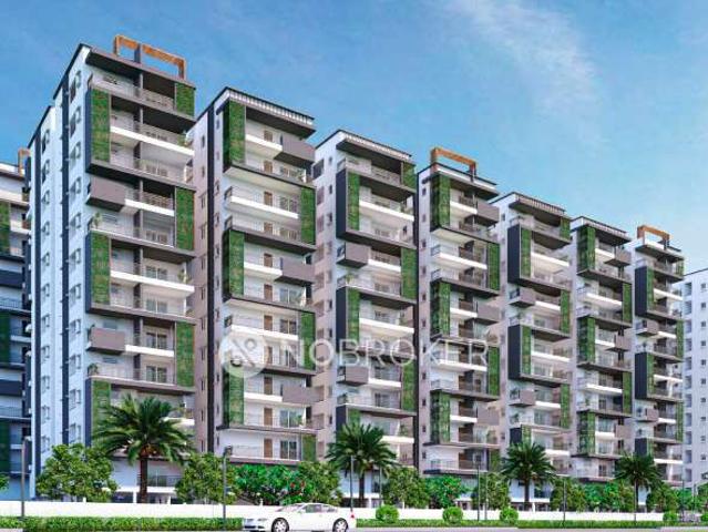 2 BHK Flat In The Edge By Risinia for Rent In Pragathi Nagar