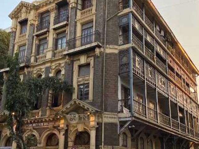 2 BHK Flat In The Goan Institute Dabul For Sale In Thakur