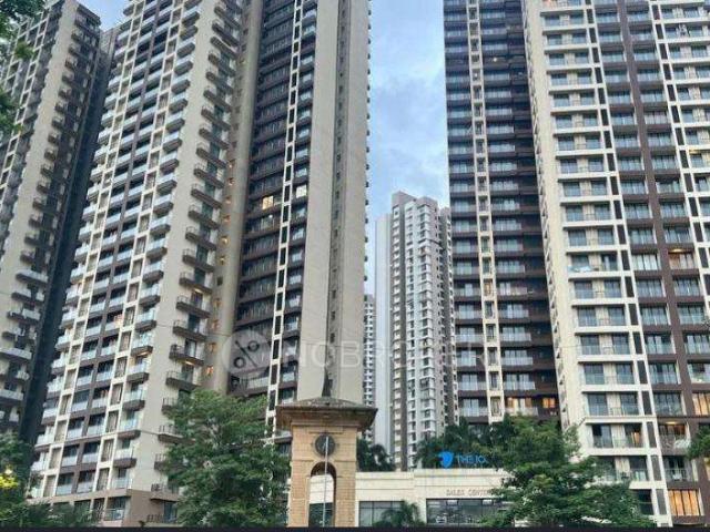 2 BHK Flat In The Icon For Sale In Dhokali