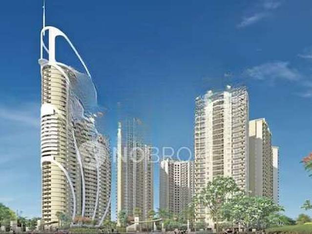 2 BHK Flat In The Jewel Of Noida for Rent In Sec