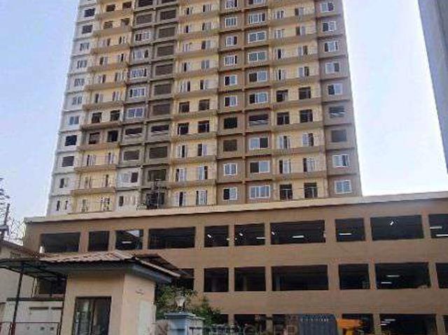 2 BHK Flat In Skyline Heights For Sale In Goregaon West
