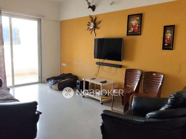 2 BHK Flat In The Orchard Society for Rent In Handewadi
