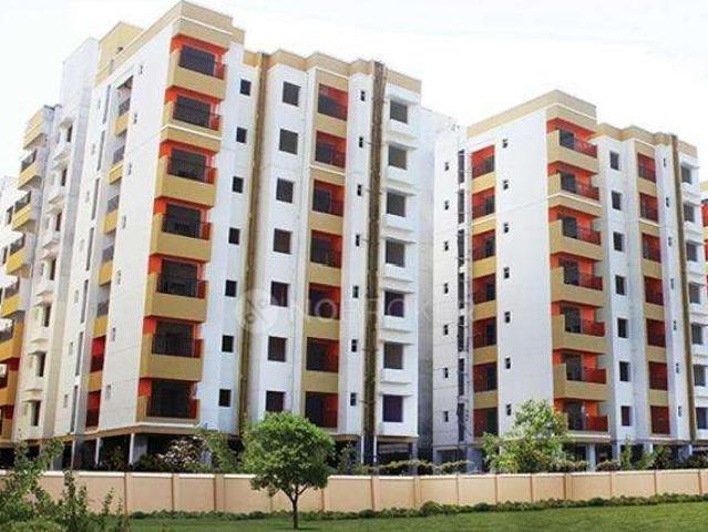 2 BHK Flat In The Royal Castle For Sale In Thirumudivakkam