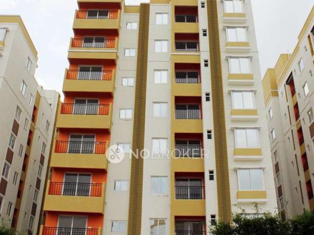 2 BHK Flat In The Royal Castle For Sale In Thirumudivakkam