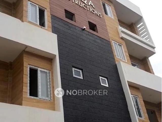 2 BHK Flat In Thiqa Construction for Rent In Mehdipatnam