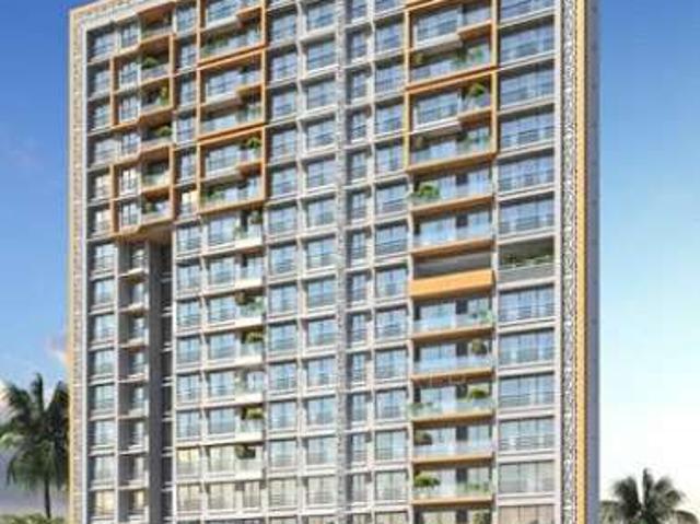 2 BHK Flat In Tigon Elite, Chembur For Sale In Chembur
