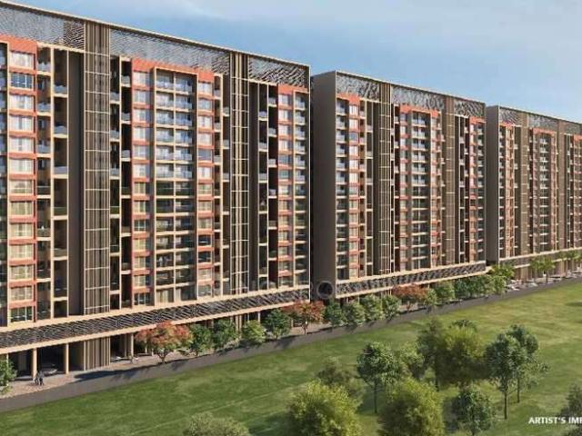 2 BHK Flat In Tinsel County For Sale In Hinjewadi