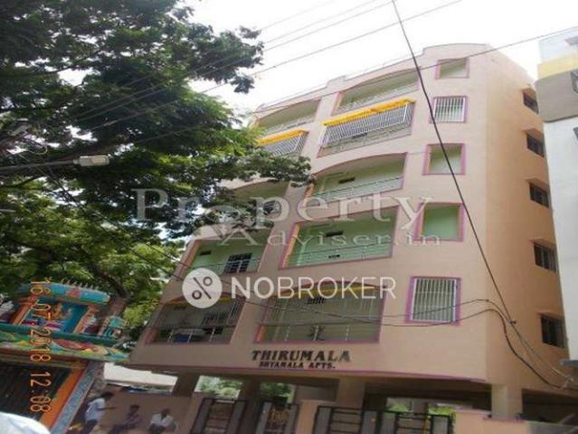 2 BHK Flat In Tirumala Bajali Apartment For Sale In Warasiguda