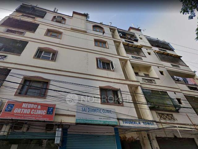 2 BHK Flat In Tirumala Towers For Sale In Ameerpet
