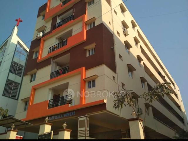 2 BHK Flat In Tirumala Towers For Sale In L. B. Nagar