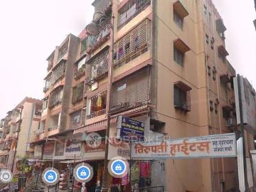 Ganga Osian Park, Rajas Society, Pune, Pune District, Maharashtra