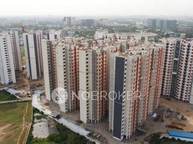 2 BHK Flat In Tnhb 19floor, Kuppam, Ambattur for Rent In Madras Thiruvallur High Road, Ambattur