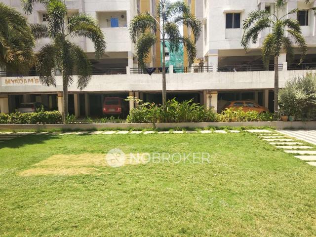 2 BHK Flat In Tnr Shakuntala For Sale In Saroornagar