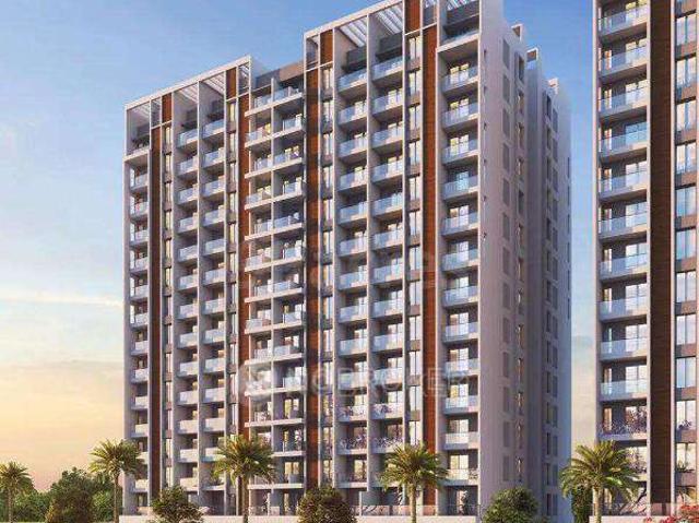 2 BHK Flat In Townshine Evolvus For Sale In Kharadi