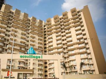 2 BHK Flat In Tower D5 Supertech Ecovillage 1 for Rent In Bisrakh Jalalpur