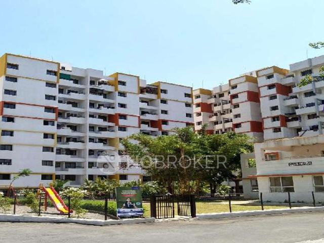 2 BHK Flat In Trade Mark Life For Sale In Shindewadi
