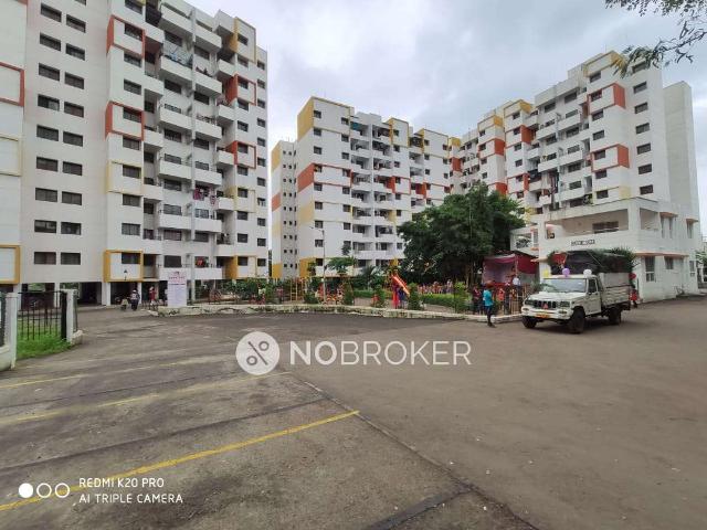 2 BHK Flat In Trademark Life For Sale In Pirangut