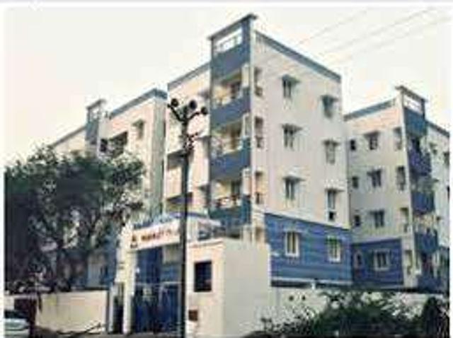 2 BHK Flat In Travancore Enclave Apartments For Sale In Kovilambakkam