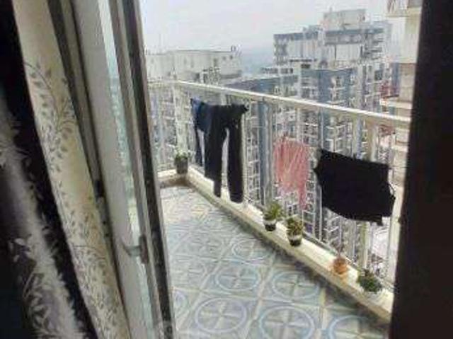 2 BHK Flat In Trine Towers | Aegishomes for Rent In Indirap
