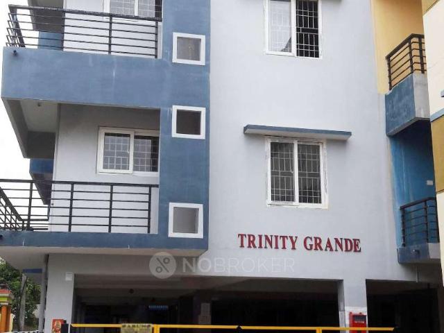 2 BHK Flat In Trinity Grande Apartment For Sale In Selaiyur