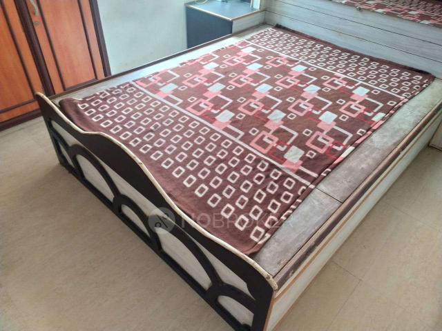 2 BHK Flat In Trinity Park, Thoraipakkam For Sale In Thorai