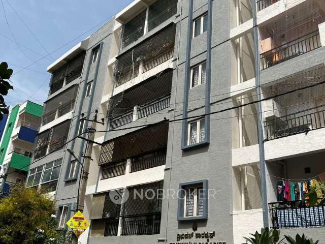 2 BHK Flat In Tribhuvan Paradise For Sale In Kadubeesanahalli