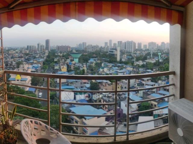 2 BHK Flat In Tricity Skyline for Rent In Sanpada