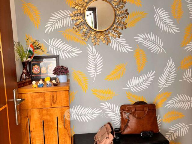 2 BHK Flat In Trillium Apartment For Sale In Hosa Road
