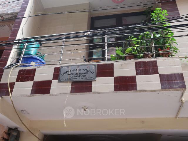 2 BHK Flat In Tripathi Apartments For Sale In Palam