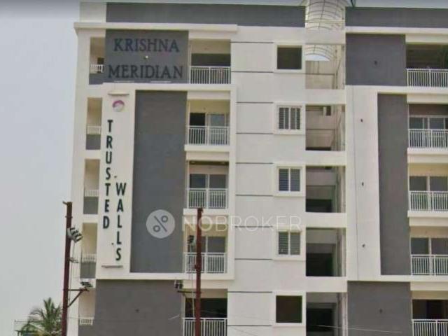 2 BHK Flat In Trusted Walls Krishna Meridian For Sale In Injapur
