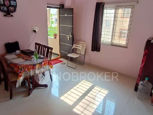 2 BHK Flat In Uma Ramulu Residency for Rent In C987+4v8, Ja