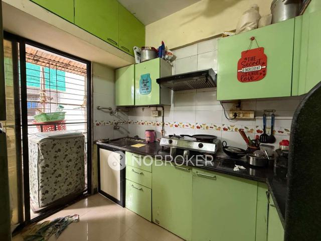 2 BHK Flat In Umadeep Chs, Kharghar, Navi Mumbai For Sale In Kharghar