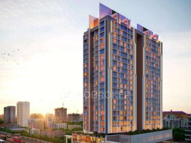2 BHK Flat In Unimont 24 Karat For Sale In Jogeshwari West