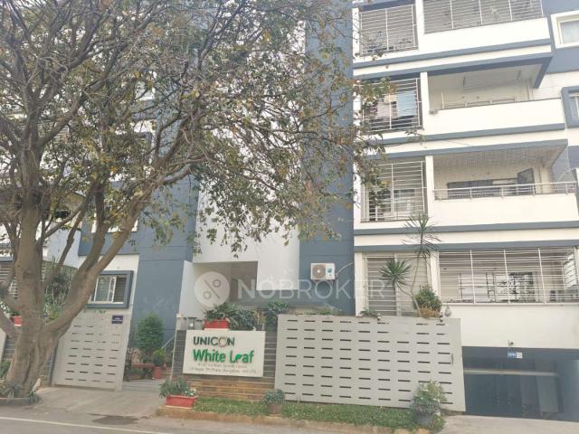 2 BHK Flat In Unicon White Leaf For Sale In J. P. Nagar