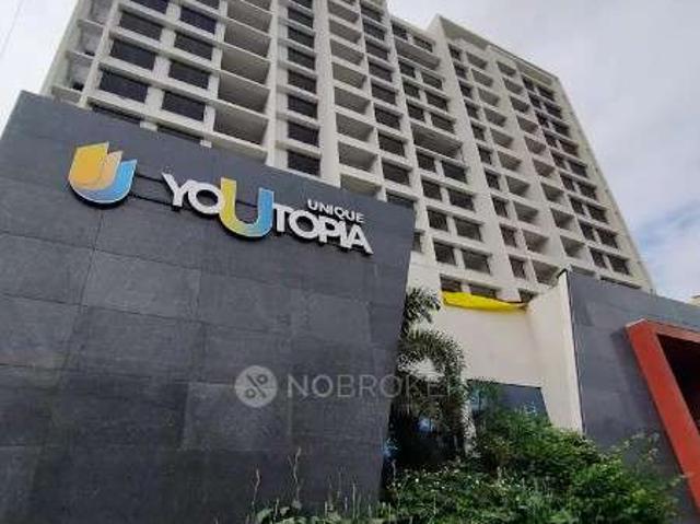 2 BHK Flat In Unique Youtopia for Rent In Kharadi