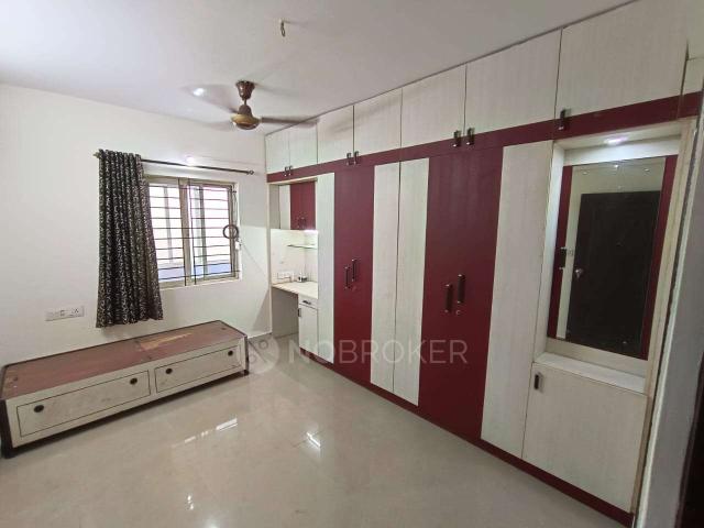 2 BHK Flat In Unitech Pearl for Rent In Hsr Layout