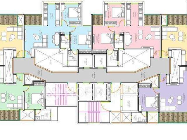 2 BHK Flat In Urway Aikyam For Sale In Ravet